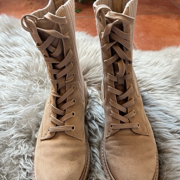 Sam Edelman combat boot - Picture 3 of 7